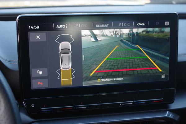 CUPRA Formentor 1.4 e-Hybrid 204 PK Adrenaline PHEV, Camera, Adap. Cruise Control, Carplay