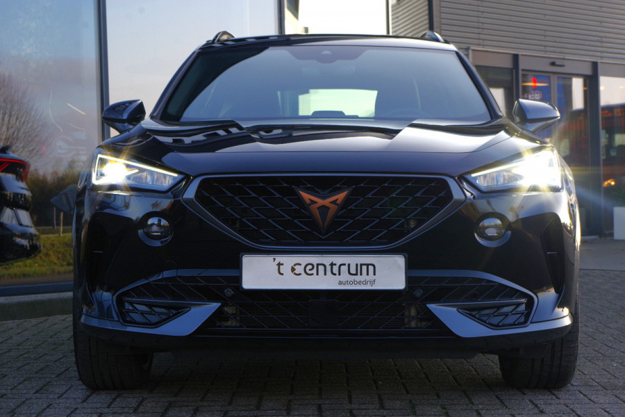 CUPRA Formentor 1.4 e-Hybrid 204 PK Adrenaline PHEV, Camera, Adap. Cruise Control, Carplay