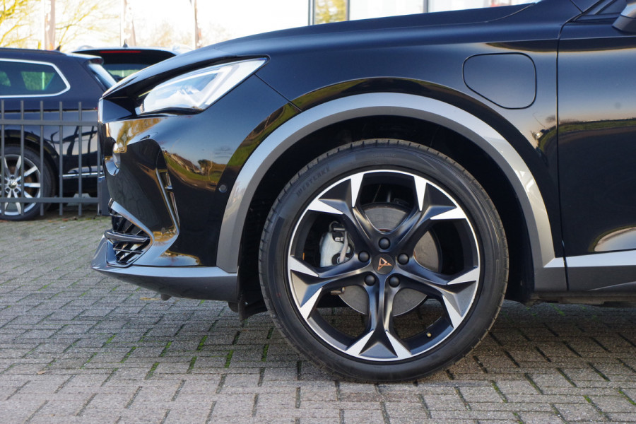 CUPRA Formentor 1.4 e-Hybrid 204 PK Adrenaline PHEV, Camera, Adap. Cruise Control, Carplay