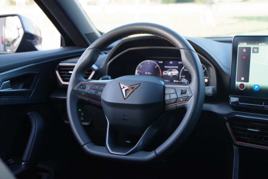 CUPRA Formentor 1.4 e-Hybrid 204 PK Adrenaline PHEV, Camera, Adap. Cruise Control, Carplay