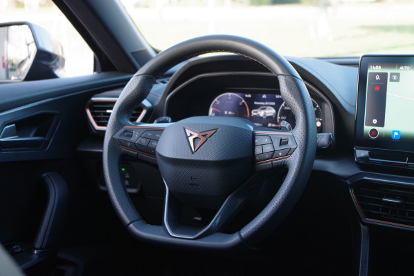 CUPRA Formentor 1.4 e-Hybrid 204 PK Adrenaline PHEV, Camera, Adap. Cruise Control, Carplay