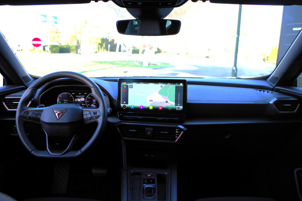 CUPRA Formentor 1.4 e-Hybrid 204 PK Adrenaline PHEV, Camera, Adap. Cruise Control, Carplay