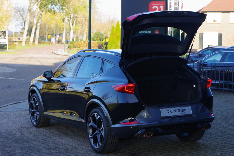 CUPRA Formentor 1.4 e-Hybrid 204 PK Adrenaline PHEV, Camera, Adap. Cruise Control, Carplay