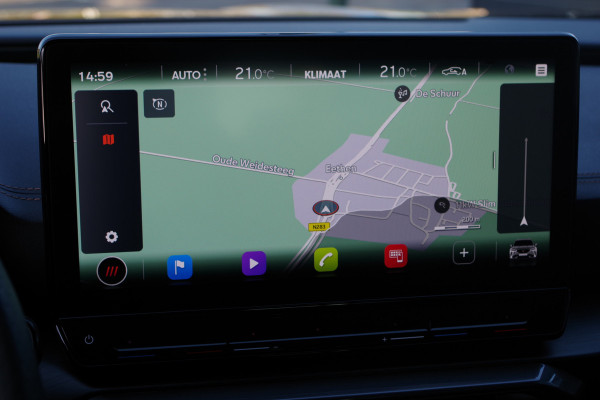 CUPRA Formentor 1.4 e-Hybrid 204 PK Adrenaline PHEV, Camera, Adap. Cruise Control, Carplay