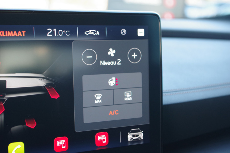 CUPRA Formentor 1.4 e-Hybrid 204 PK Adrenaline PHEV, Camera, Adap. Cruise Control, Carplay