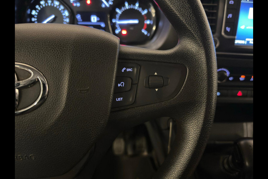 Toyota ProAce Worker 2.0 D-4D Navigator|NAVI|TREKHAAK|INRUIL MOGELIJK