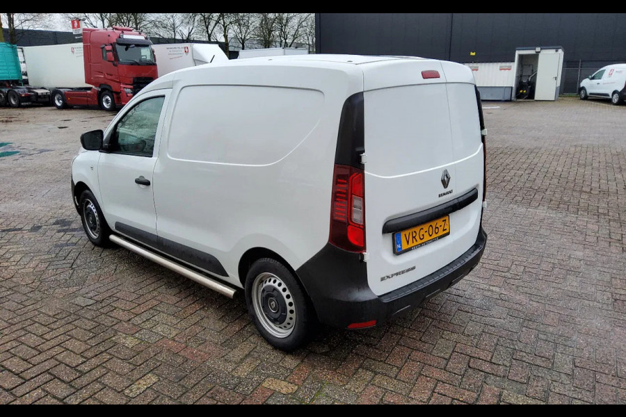 Renault Express 75 PK - ZIJSCHUIFDEUR - EURO 6 - VRG-06-Z