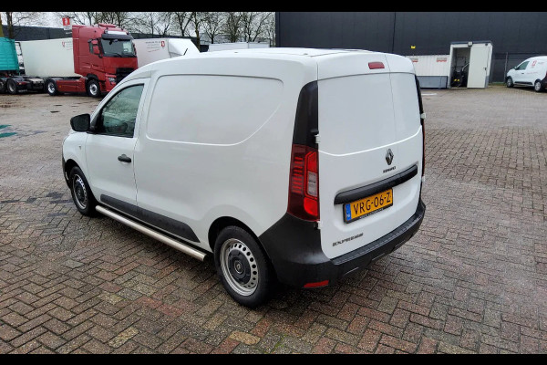 Renault Express 75 PK - ZIJSCHUIFDEUR - EURO 6 - VRG-06-Z