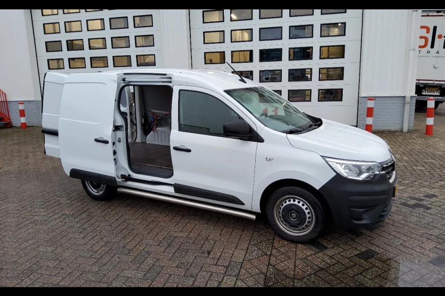 Renault Express 75 PK - ZIJSCHUIFDEUR - EURO 6 - VRG-06-Z