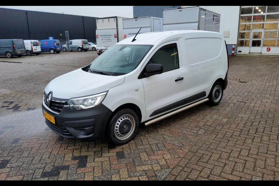 Renault Express 75 PK - ZIJSCHUIFDEUR - EURO 6 - VRG-06-Z