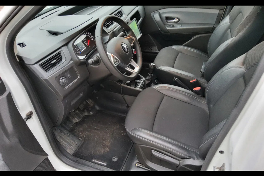 Renault Express 75 PK - ZIJSCHUIFDEUR - EURO 6 - VRG-06-Z