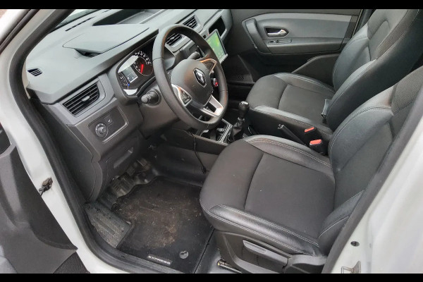 Renault Express 75 PK - ZIJSCHUIFDEUR - EURO 6 - VRG-06-Z