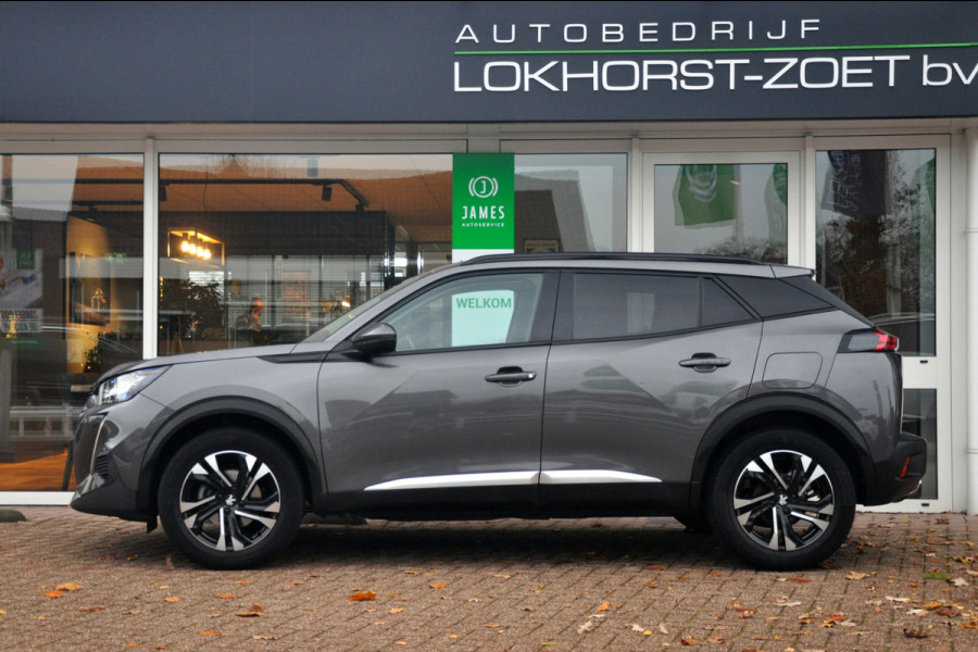 Peugeot 2008 1.2 PureTech 130 PK Allure | Navigatie | Trekhaak | 56.000 km!