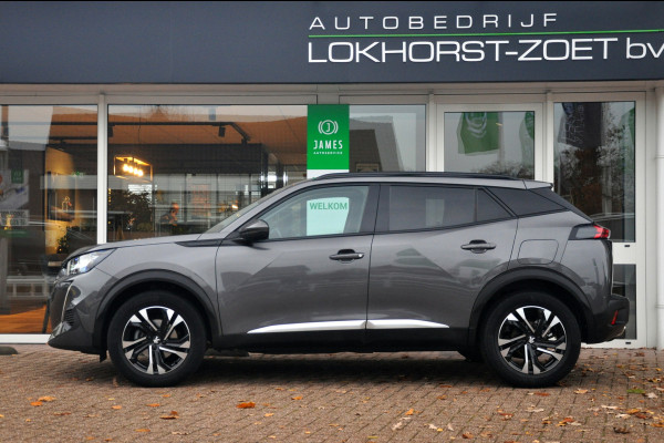 Peugeot 2008 1.2 PureTech 130 PK Allure | Navigatie | Trekhaak | 56.000 km!