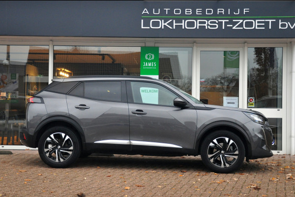 Peugeot 2008 1.2 PureTech 130 PK Allure | Navigatie | Trekhaak | 56.000 km!