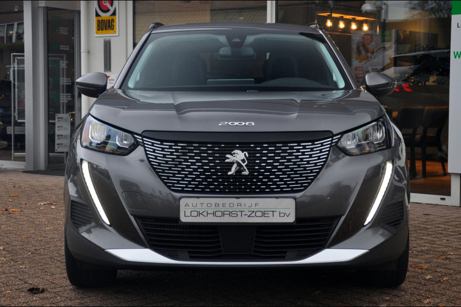 Peugeot 2008 1.2 PureTech 130 PK Allure | Navigatie | Trekhaak | 56.000 km!