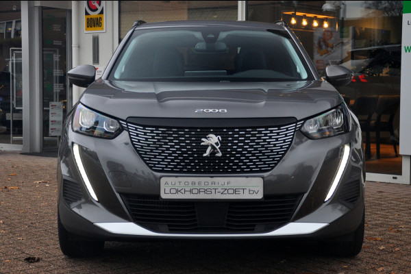Peugeot 2008 1.2 PureTech 130 PK Allure | Navigatie | Trekhaak | 56.000 km!