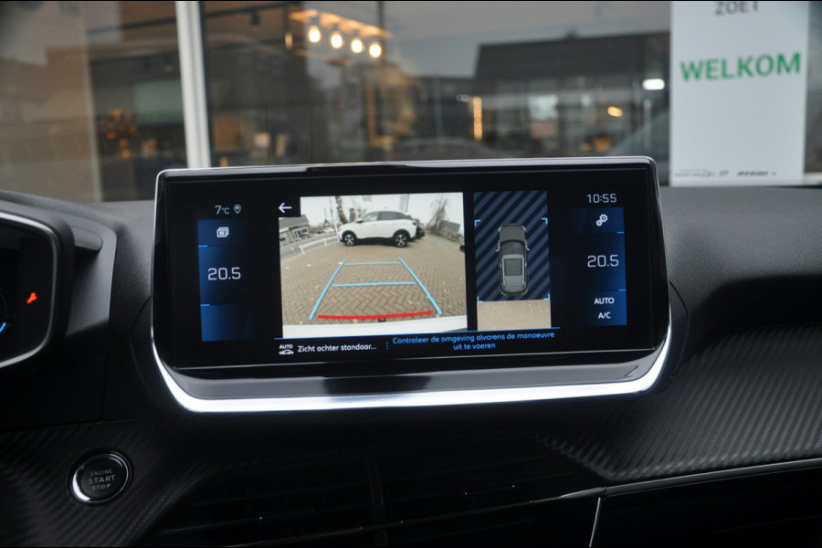 Peugeot 2008 1.2 PureTech 130 PK Allure | Navigatie | Trekhaak | 56.000 km!