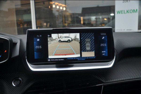 Peugeot 2008 1.2 PureTech 130 PK Allure | Navigatie | Trekhaak | 56.000 km!