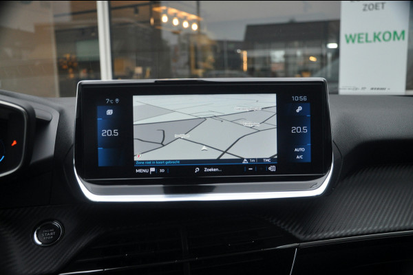 Peugeot 2008 1.2 PureTech 130 PK Allure | Navigatie | Trekhaak | 56.000 km!