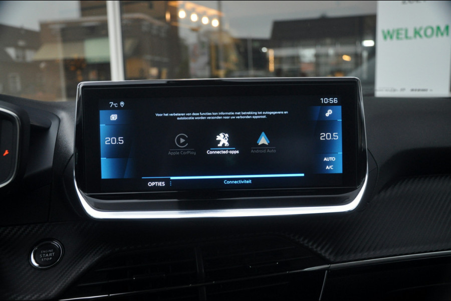 Peugeot 2008 1.2 PureTech 130 PK Allure | Navigatie | Trekhaak | 56.000 km!