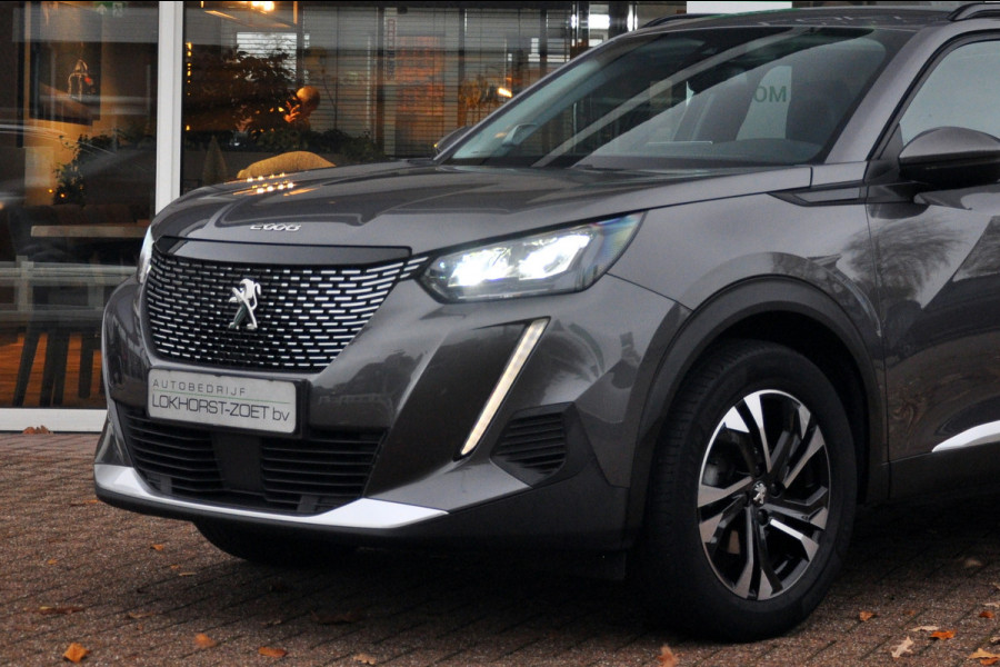 Peugeot 2008 1.2 PureTech 130 PK Allure | Navigatie | Trekhaak | 56.000 km!