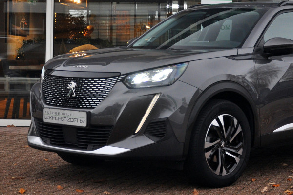 Peugeot 2008 1.2 PureTech 130 PK Allure | Navigatie | Trekhaak | 56.000 km!