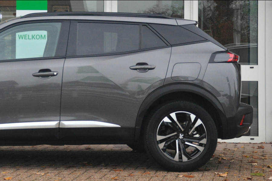 Peugeot 2008 1.2 PureTech 130 PK Allure | Navigatie | Trekhaak | 56.000 km!