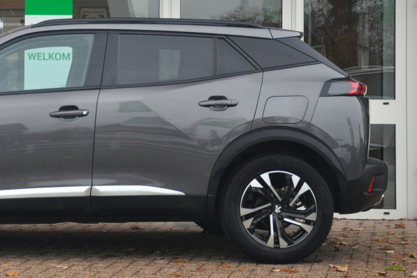 Peugeot 2008 1.2 PureTech 130 PK Allure | Navigatie | Trekhaak | 56.000 km!