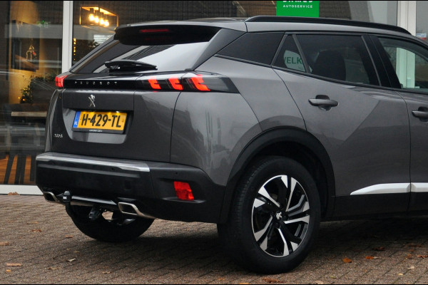 Peugeot 2008 1.2 PureTech 130 PK Allure | Navigatie | Trekhaak | 56.000 km!