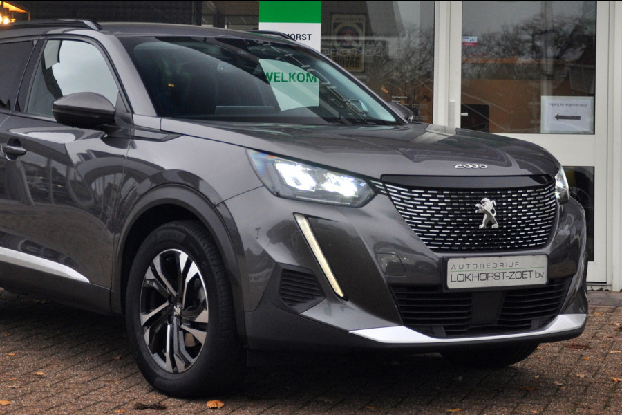 Peugeot 2008 1.2 PureTech 130 PK Allure | Navigatie | Trekhaak | 56.000 km!