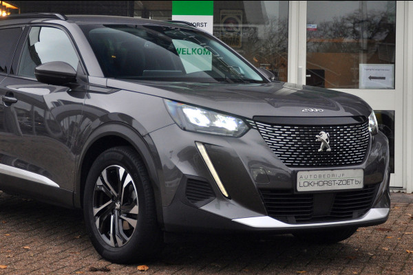 Peugeot 2008 1.2 PureTech 130 PK Allure | Navigatie | Trekhaak | 56.000 km!