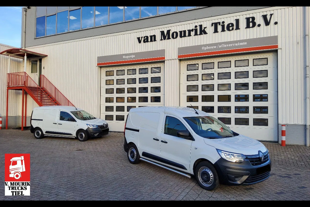 Renault Express 75 PK - EURO 6 - VRG-97-X - ZIJSCHUIFDEUR