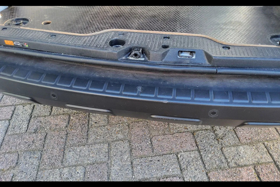 Renault Express 75 PK - EURO 6 - VRG-97-X - ZIJSCHUIFDEUR