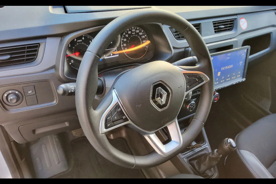 Renault Express 75 PK - EURO 6 - VRG-97-X - ZIJSCHUIFDEUR