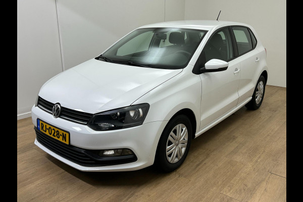Volkswagen Polo Occasion 1.0 Comfortline Edition | Wit | Airco | Tweedehands Volkswagen Polo | Bluetooth