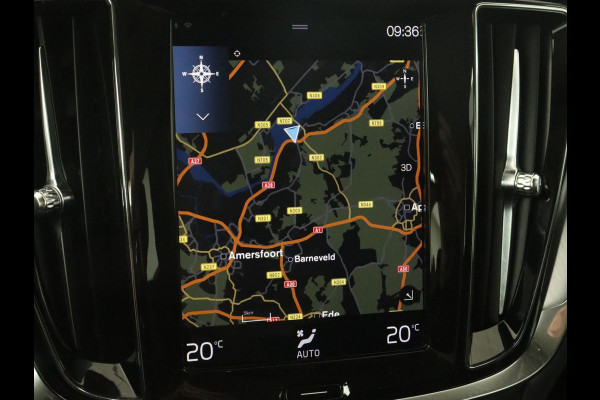 Volvo V60 2.0 D4 Momentum | Carplay | Half leder | Navigatie | Full LED | Digital Cockpit | Parkeerverwarming | Climate control | Parkeerhulp | Cruise control