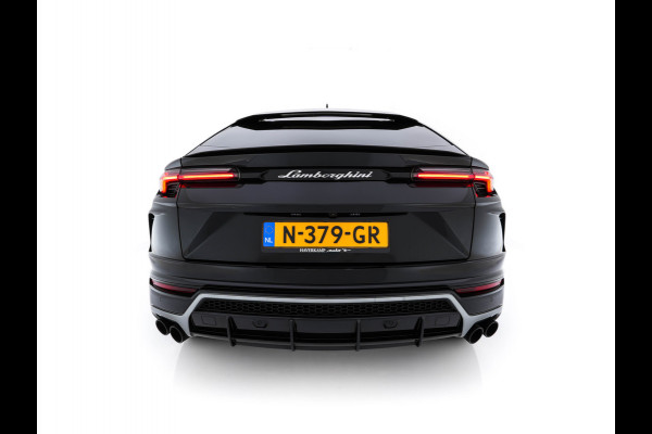Lamborghini Urus 4.0 V8 Pearl Capsule (INCL.BTW) *CERAMIC-BRAKES | PANO | HEAD-UP | SOFT-CLOSE | LEATHER-ALCANTARA | FULL-LED | NIGHT-VISION | BANG&OLUFSEN | MEMORY-PACK | HEATED-SPORTSEATS | TOP-VIEW | ADAPTIVE-CRUISE | BLIND-SP