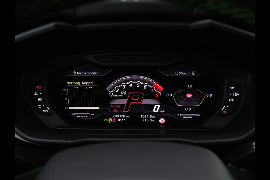 Lamborghini Urus 4.0 V8 Pearl Capsule (INCL.BTW) *CERAMIC-BRAKES | PANO | HEAD-UP | SOFT-CLOSE | LEATHER-ALCANTARA | FULL-LED | NIGHT-VISION | BANG&OLUFSEN | MEMORY-PACK | HEATED-SPORTSEATS | TOP-VIEW | ADAPTIVE-CRUISE | BLIND-SP