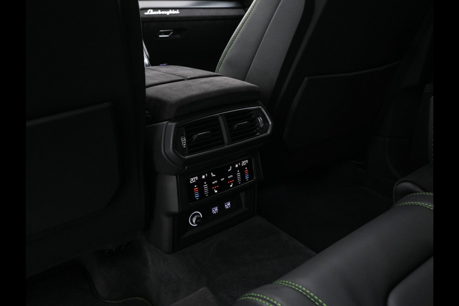 Lamborghini Urus 4.0 V8 Pearl Capsule (INCL.BTW) *CERAMIC-BRAKES | PANO | HEAD-UP | SOFT-CLOSE | LEATHER-ALCANTARA | FULL-LED | NIGHT-VISION | BANG&OLUFSEN | MEMORY-PACK | HEATED-SPORTSEATS | TOP-VIEW | ADAPTIVE-CRUISE | BLIND-SP