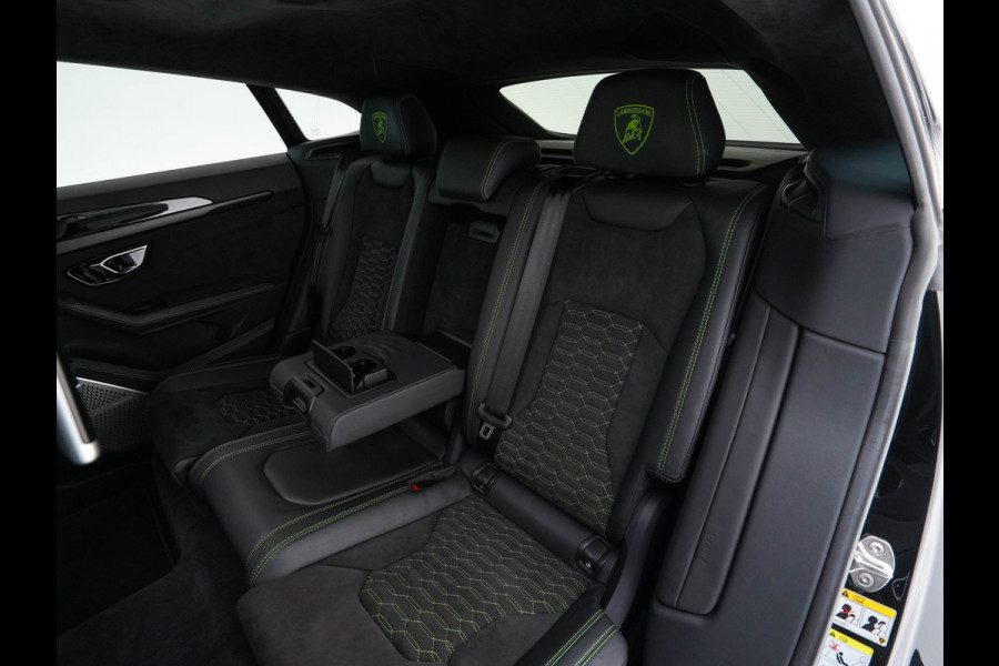 Lamborghini Urus 4.0 V8 Pearl Capsule (INCL.BTW) *CERAMIC-BRAKES | PANO | HEAD-UP | SOFT-CLOSE | LEATHER-ALCANTARA | FULL-LED | NIGHT-VISION | BANG&OLUFSEN | MEMORY-PACK | HEATED-SPORTSEATS | TOP-VIEW | ADAPTIVE-CRUISE | BLIND-SP