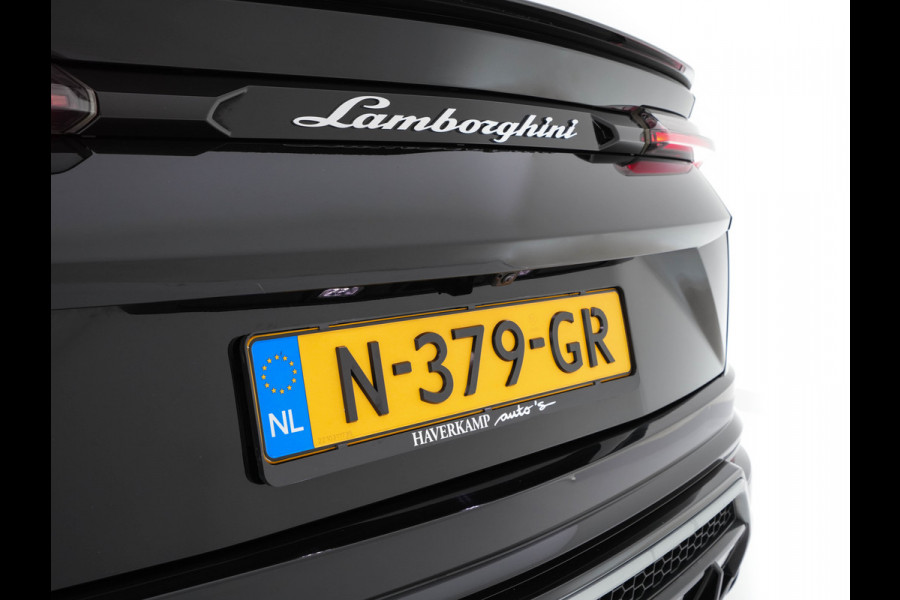 Lamborghini Urus 4.0 V8 Pearl Capsule (INCL.BTW) *CERAMIC-BRAKES | PANO | HEAD-UP | SOFT-CLOSE | LEATHER-ALCANTARA | FULL-LED | NIGHT-VISION | BANG&OLUFSEN | MEMORY-PACK | HEATED-SPORTSEATS | TOP-VIEW | ADAPTIVE-CRUISE | BLIND-SP