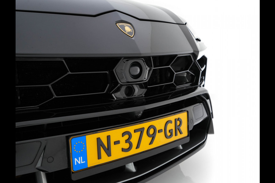 Lamborghini Urus 4.0 V8 Pearl Capsule (INCL.BTW) *CERAMIC-BRAKES | PANO | HEAD-UP | SOFT-CLOSE | LEATHER-ALCANTARA | FULL-LED | NIGHT-VISION | BANG&OLUFSEN | MEMORY-PACK | HEATED-SPORTSEATS | TOP-VIEW | ADAPTIVE-CRUISE | BLIND-SP