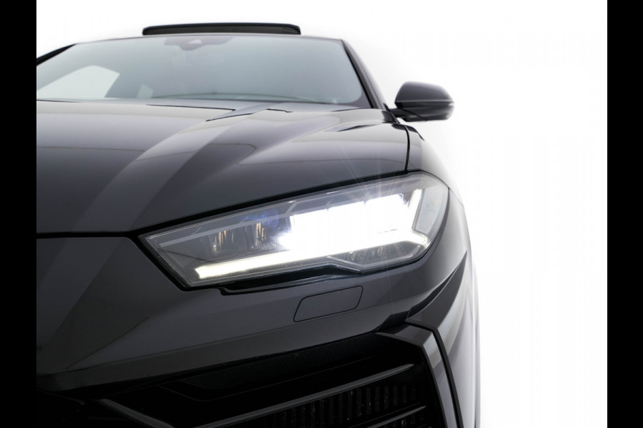 Lamborghini Urus 4.0 V8 Pearl Capsule (INCL.BTW) *CERAMIC-BRAKES | PANO | HEAD-UP | SOFT-CLOSE | LEATHER-ALCANTARA | FULL-LED | NIGHT-VISION | BANG&OLUFSEN | MEMORY-PACK | HEATED-SPORTSEATS | TOP-VIEW | ADAPTIVE-CRUISE | BLIND-SP