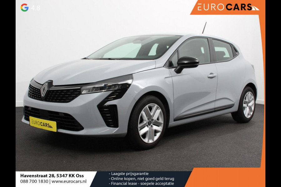 Renault Clio 1.0 TCe 90 GPF evolution | Navigatie | Aplle Carplay/Android Auto | Led | Dab | Cruise Control | Lichtmetalen Velgen |