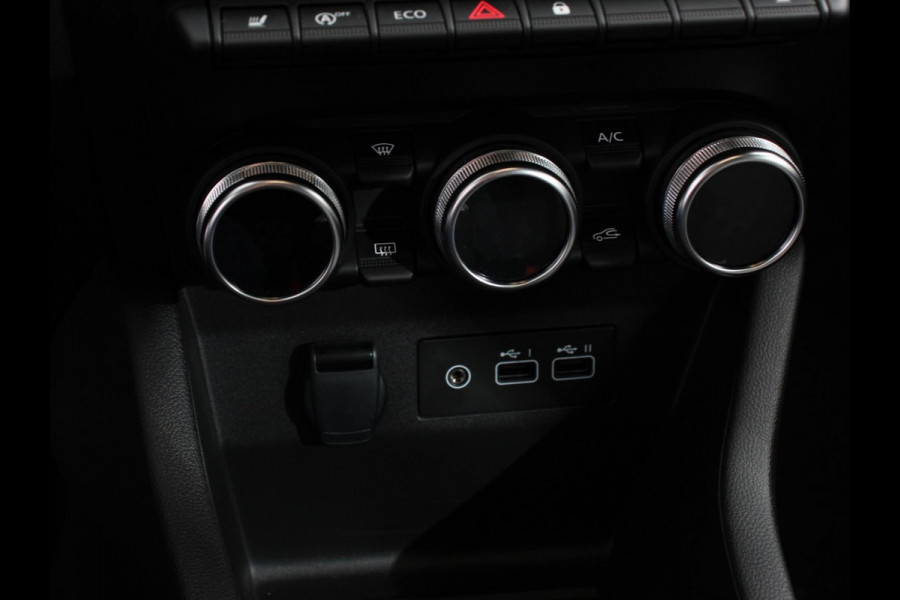 Renault Clio 1.0 TCe 90 GPF evolution | Navigatie | Aplle Carplay/Android Auto | Led | Dab | Cruise Control | Lichtmetalen Velgen |