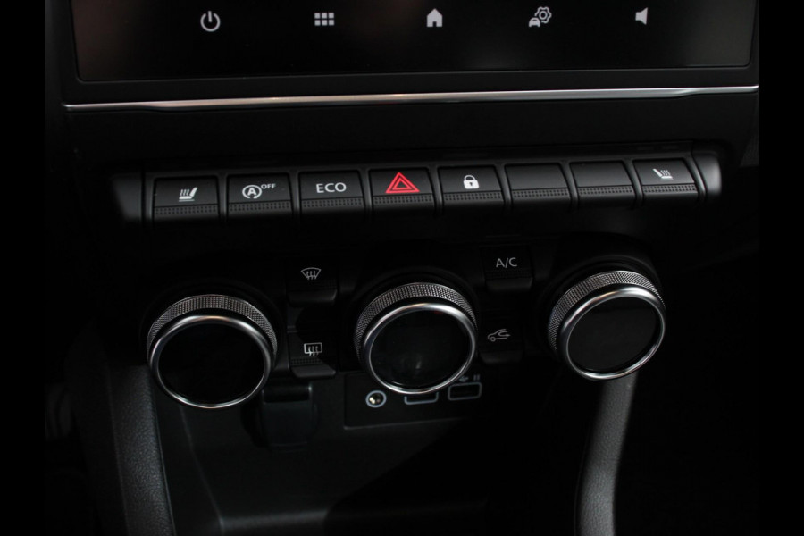 Renault Clio 1.0 TCe 90 GPF evolution | Navigatie | Aplle Carplay/Android Auto | Led | Dab | Cruise Control | Lichtmetalen Velgen |