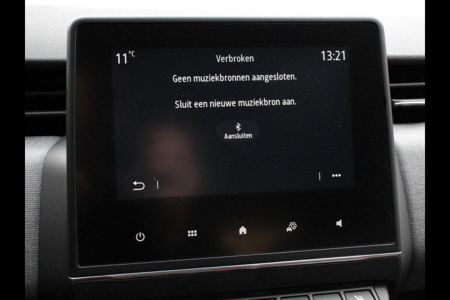 Renault Clio 1.0 TCe 90 GPF evolution | Navigatie | Aplle Carplay/Android Auto | Led | Dab | Cruise Control | Lichtmetalen Velgen |