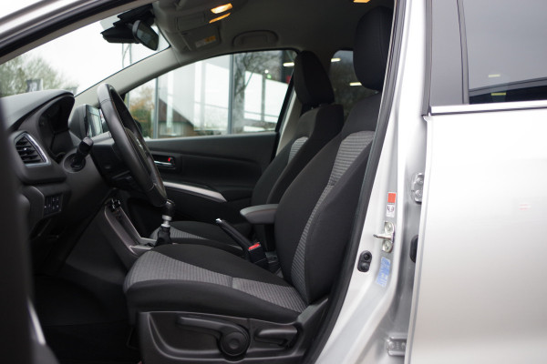 Suzuki S-Cross 1.4 Boosterjet 130 PK Select Smart Hybrid, Climate Control, Stoelverwarming, Camera, Keyless