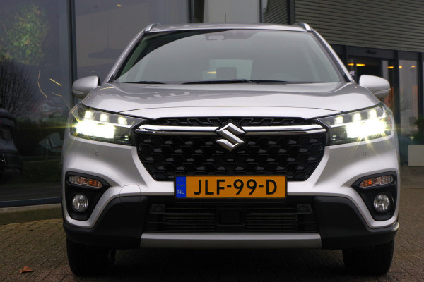 Suzuki S-Cross 1.4 Boosterjet 130 PK Select Smart Hybrid, Climate Control, Stoelverwarming, Camera, Keyless